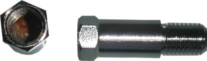 Picture of Adaptor 10mm Internal Thread to 10mm External Thread (Per 10)
