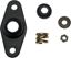Picture of Mirrors Bracket to fit 580610 Aprilia RS125 Single Bolt