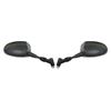 Picture of Mirrors 10mm Carbon Look Tear Drop Left & Right