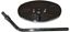 Picture of Mirror 10mm Chrome Oval Right Hand Yamaha Thread