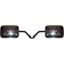 Picture of Mirrors Left & Right Hand for 2009 Kawasaki VN 900 Custom (VN900C9F)
