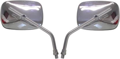 Picture of Mirrors Left & Right Hand for 2000 Kawasaki VN 800 B5 Vulcan Classic