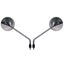 Picture of Mirrors Left & Right Hand for 2008 Ducati Sport Classic 1000 Biposto