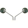 Picture of Mirrors 10mm Stainless Round Left & Right (Pair)
