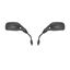 Picture of Mirrors Left & Right Hand for 2003 Yamaha YN 100 Neo's (5KKL)