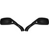 Picture of Mirrors Black Rounded Aprilia SR's & Leonardo Left & Right (Pair)