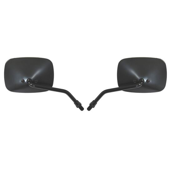 Picture of Mirrors Left & Right Hand for 2009 Aprilia Mojito 50 Custom