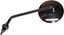 Picture of Mirror 8mm Chrome Round Left Hand Early Honda Knuckle