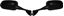Picture of Mirrors Left & Right Hand for 2001 Honda CBR 600 F(4i)-1