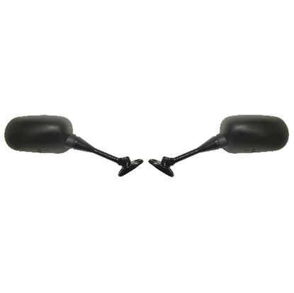 Picture of Mirrors Left & Right Hand for 2009 Honda CBR 600 RA9 (C-ABS)