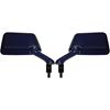 Picture of Mirrors Fairing Blue Left & Right Honda NS125R (Pair)