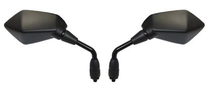 Picture of Mirrors Left & Right Hand for 2010 Kawasaki ER-6N (ER650CAF)