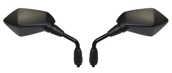 Picture of Mirrors Left & Right Hand for 2010 Kawasaki ER-6N ABS (ER650DAF)
