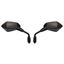 Picture of Mirrors Left & Right Hand for 2009 Kawasaki Z 750 ABS (ZR750M9F)