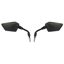 Picture of Mirrors Left & Right Hand for 2009 Kawasaki KLX 250 SF W9F
