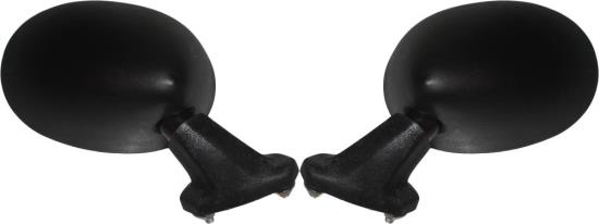 Picture of Mirrors Left & Right Hand for 1990 Suzuki GSX-R 750 L (SACS) (Slingshot) (GR7AA)