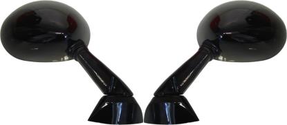 Picture of Mirrors Left & Right Hand for 1996 Suzuki GSX 600 FT (GN72A)