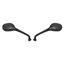 Picture of Mirrors Left & Right Hand for 2009 Yamaha YP 125 R X-Max (Disc Front & Rear) (1B97)