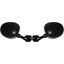 Picture of Mirrors Left & Right Hand for 1991 Yamaha FZR 1000 RU (EXUP) (3LG3) (USD Forks) (Single Headlight)