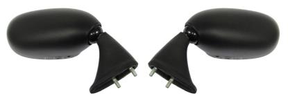 Picture of Mirrors Fairing Black Left Hand Only R1, R6 28mm Ctrs, 60mm (Pair)