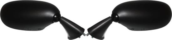 Picture of Mirrors Fairing Black Left & Right R1, R6 28mm Ctrs, 60mm (Pair)