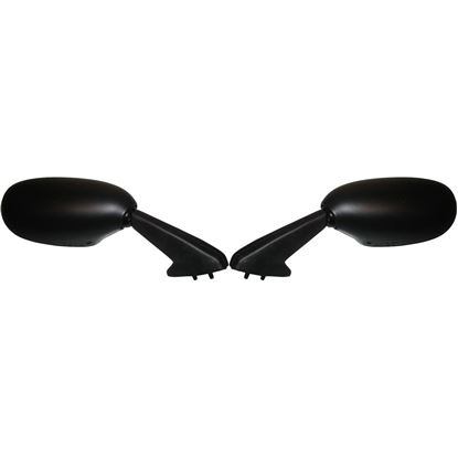 Picture of Mirrors Left & Right Hand for 1998 Yamaha FZS 600 Fazer (5DM1)