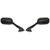 Picture of Mirrors Fairing Black Left & Right YZF R6 2006-2007 (Pair)