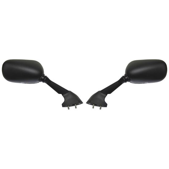 Picture of Mirrors Left & Right Hand for 2007 Yamaha YZF R6 (2C0B)