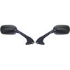 Picture of Mirrors Fairing Black Left & Right YZF R1 2004-2006 (Pair)