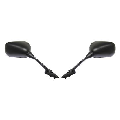 Picture of Mirrors Left & Right Hand for 2010 Yamaha YZF R1 (1000cc) (14BC)