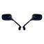 Picture of Mirrors Fairing Black Left & Right YZF125R 2008-2010 (Pair)