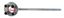 Picture of Clutch Holder Tool Honda 4 Peg Type