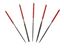 Picture of Needle Files Pillar, Warding, Three Square, Half Round, Round (Per 5)