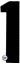 Picture of Competition Numbers Black 6" '0' Gloss (Per 10)