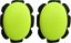 Picture of Knee Sliders Yellow with suede & velcro backing (Pair)