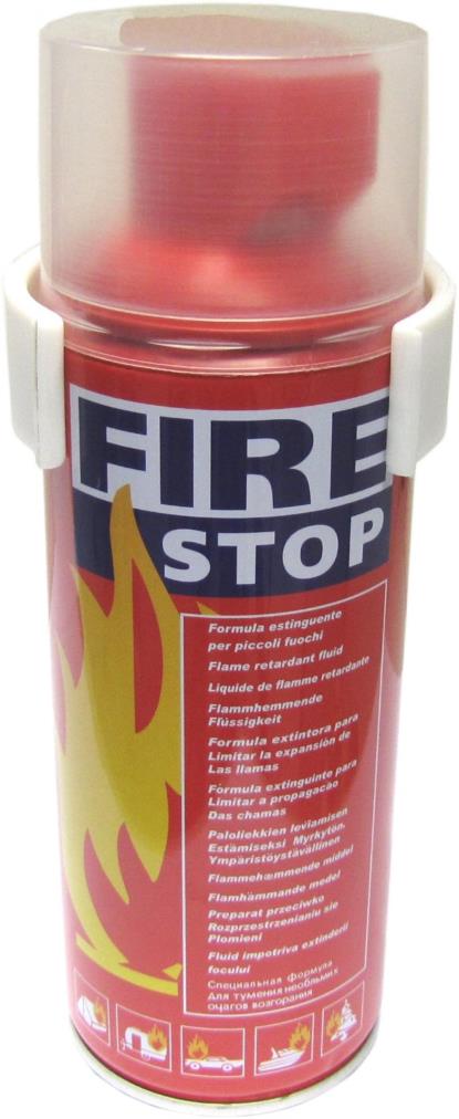 Picture of Fire Stop (Flame Retardant Fluid)