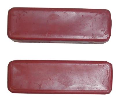 Picture of Polishing Soap Maroon (2 Bars)