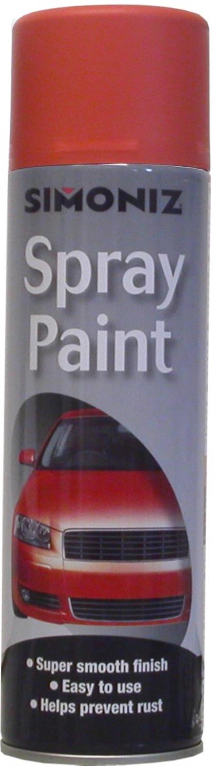 Picture of Simoniz Red Oxide Primer Paint SIMP13D