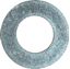 Picture of Washers Aluminium 8mm x 14mm x 1mm (Per 50)