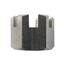 Picture of Nuts Castle Stainless Steel 5mm Thread uses 8mm Spanner (Per 20)