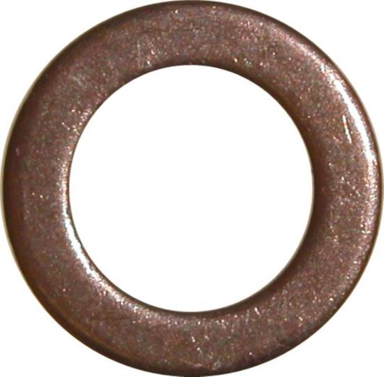 Picture of Washers Copper 6mm x 10mm x 1mm (Per 50)