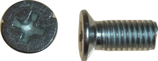 Picture of Screws Countersunk 5mm x 16mm(Pitch 0.80mm) (Per 100)