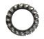 Picture of Washers Crinkle Locking Stainless 4mm ID x 8mm OD (Per 20)