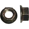 Picture of Nuts Flange 10mm Thread Uses 14mm Spanner (Pitch 1.25mm) (Per 20)