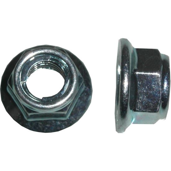 Picture of Drive Sprocket Rear Nut for 1976 Kawasaki KX 250 A2