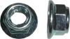 Picture of Drive Sprocket Rear Nut for 1977 Honda CG 125 K1