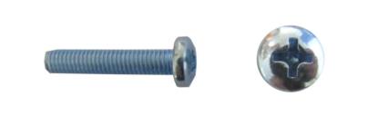 Picture of Screws Large Pan Head 5mm x 20mm(Pitch 0.80mm) (Per 20)