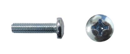 Picture of Screws Large Pan Head 6mm x 50mm(Pitch 1.00mm) (Per 20)