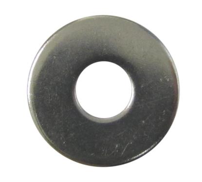 Picture of Washers Penny Stainless Steel 4mm ID x 12mm OD (Per 20)