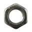 Picture of Nuts Plain Stainless Steel 5mm Thread uses 8mm Spanner (Per 20)